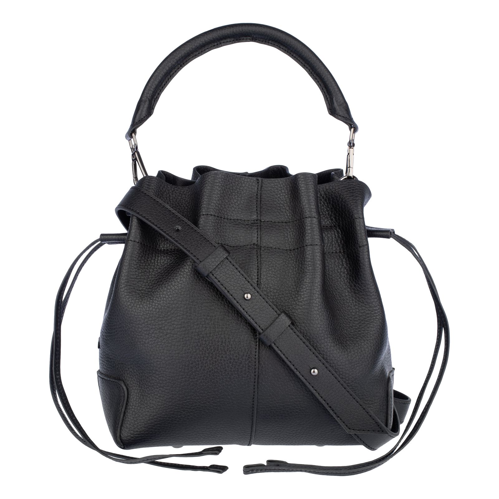 کیف دستی زنانه چرم مشهد مدل S5290-001 -  - 1