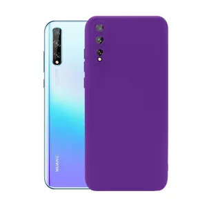 کاور مدل silic_26 مناسب برای گوشی موبایل هواوی Y8P