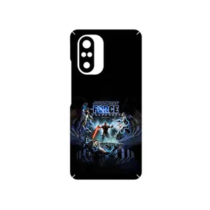 MAHOOT Star Wars Game Series Cover Sticker for Xiaomi Mi 11i
