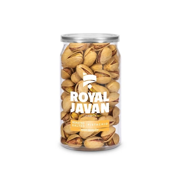 پسته برشته نمکی رویال جوان - 110 گرم