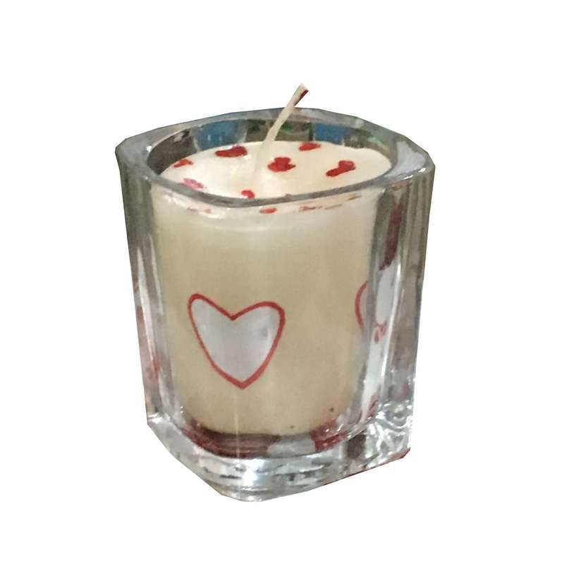 شمع لیوانی مدل h14