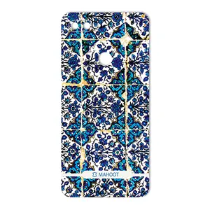 MAHOOT Traditional-Tile Cover Sticker for Xiaomi Mi 8 Lite