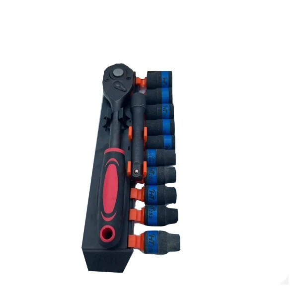 آچار بکس اچ تی  مدل IR-SH کد 252  بسته 12 عددی