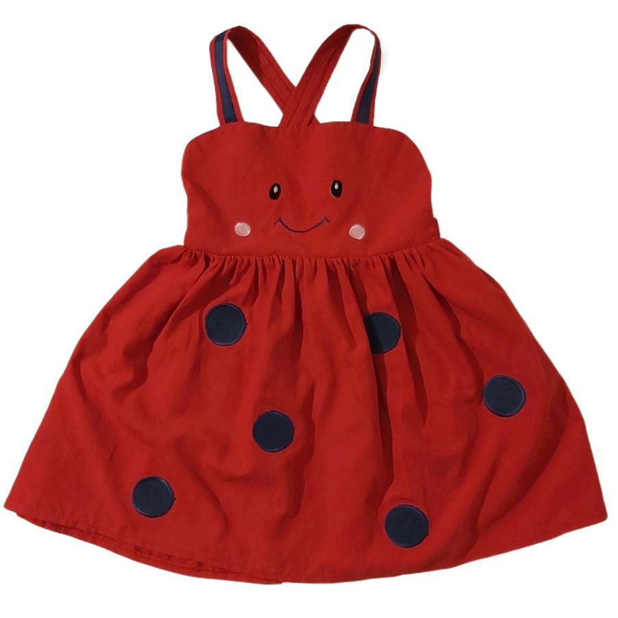 پیراهن دخترانه مدل 007