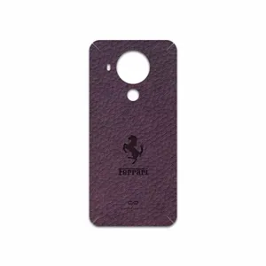 MAHOOT PL-FRRI Cover Sticker for Nokia 5.4