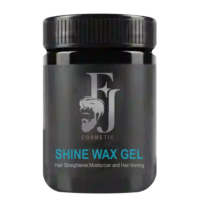 ژل حالت‌دهنده مو افجه مدل SHINE- WAX01 حجم 300 میلی‌لیتر