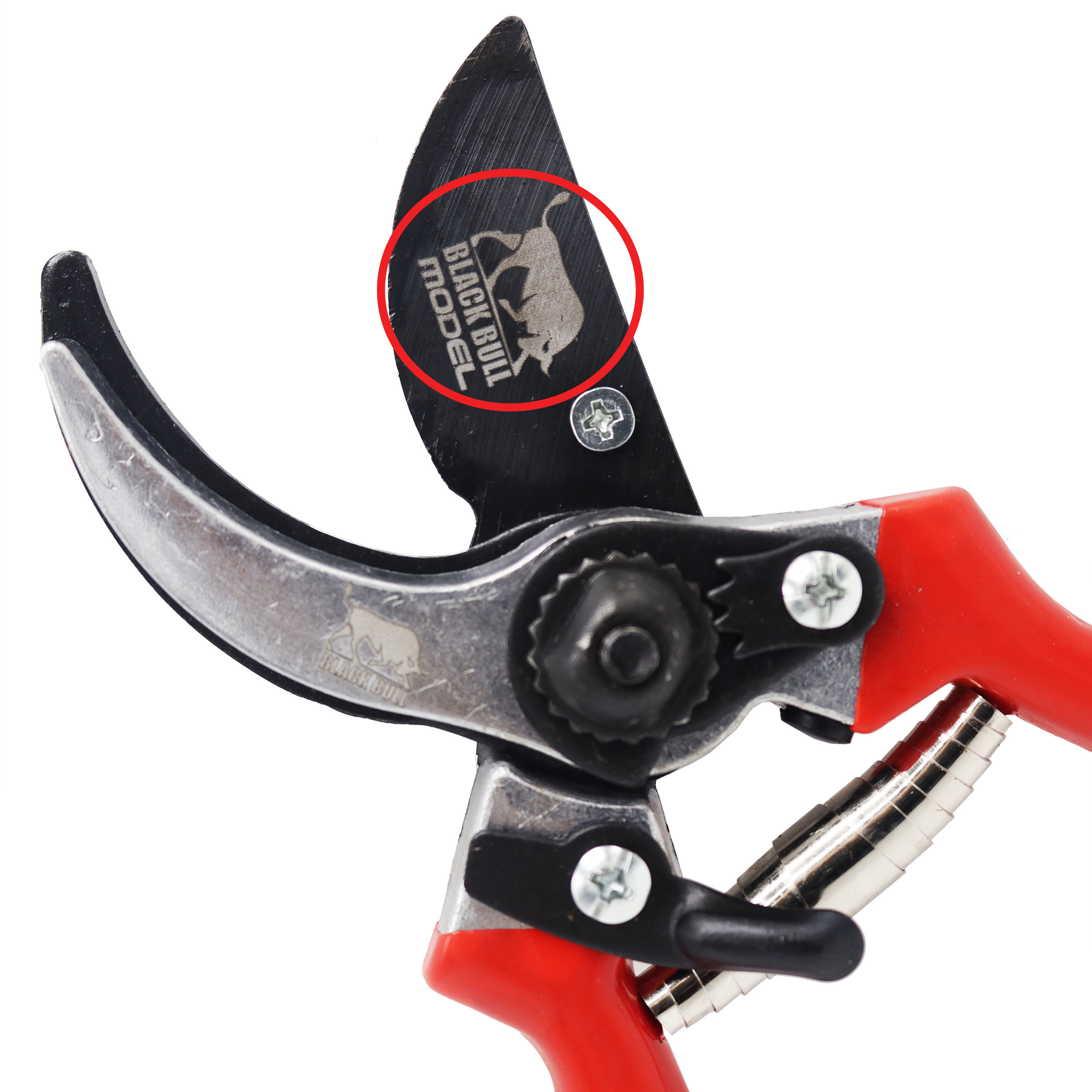 قیچی باغبانی مدل بلک بول کد YPGH-SAMURAI021