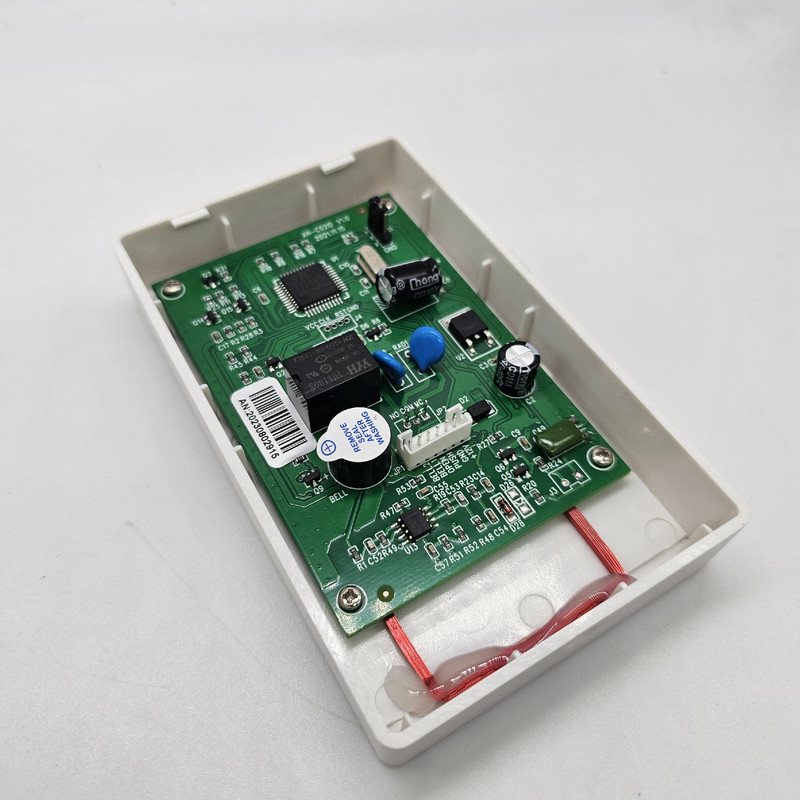 دستگاه کنترل تردد گاردپرو مدل RFID