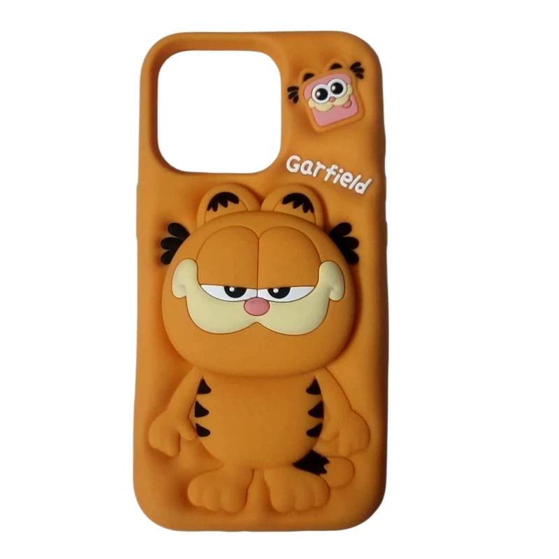 کاور مدل گارفیلد کد an263 مناسب برای گوشی موبایل اپل  iphone 16 promax