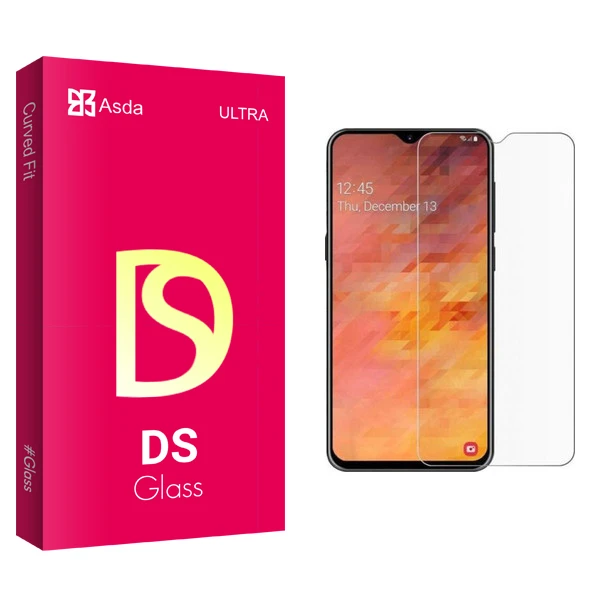 محافظ صفحه نمایش آسدا مدل DS glass مناسب برای گوشی موبایل سامسونگ Galaxy M20