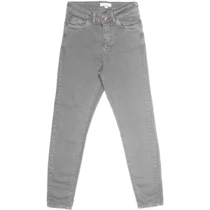 شلوار جین زنانه زیبو مدل دنیز کد 01601