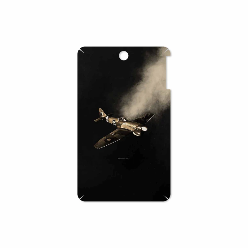 برچسب پوششی ماهوت مدل World War II Aircraft مناسب برای تبلت لنوو A7-50 A3500 2014