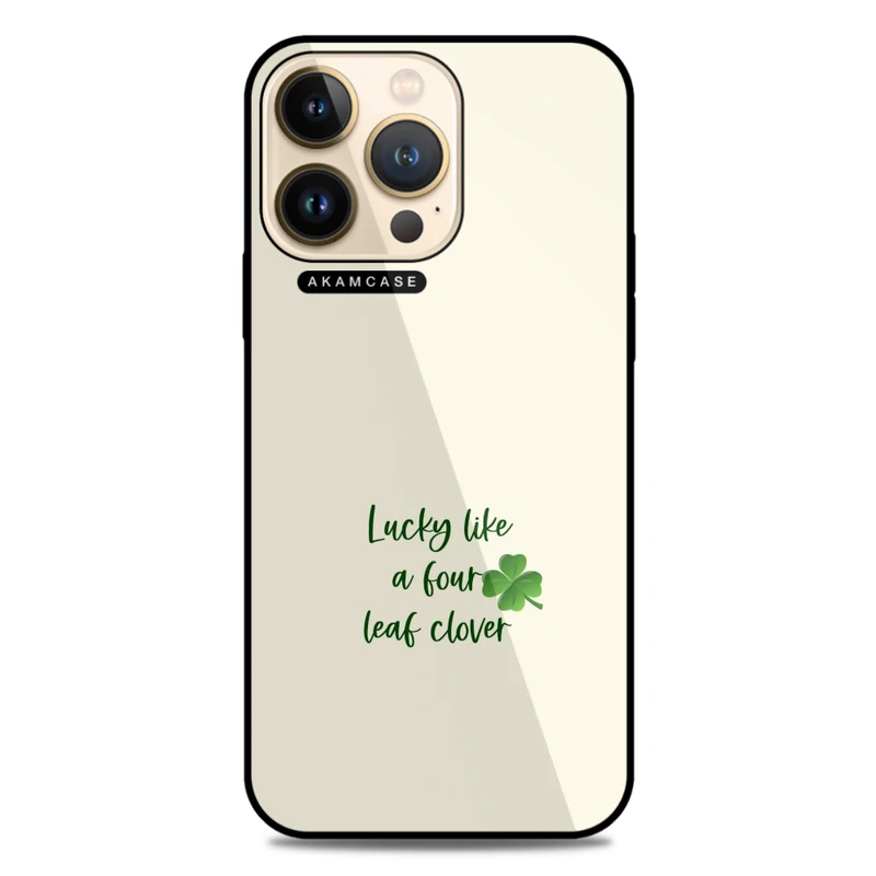 کاور آکام مدل AMC-WA13PRO-LUCKY-25 مناسب برای گوشی موبایل اپل iPhone 13 Pro