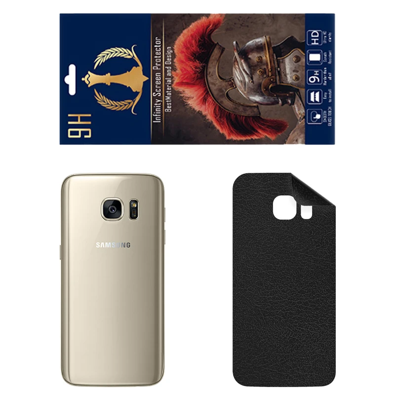 برچسب پوششی اینفینیتی مدل PRO CH مناسب برای گوشی موبایل سامسونگ Galaxy S7