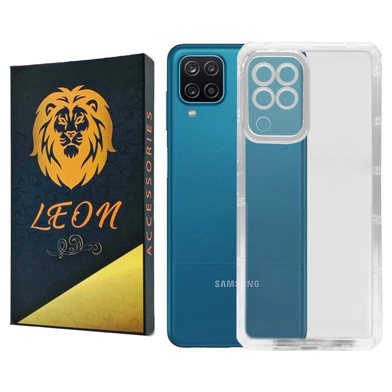 کاور لئون مدل Nahid مناسب برای گوشی موبایل سامسونگ Galaxy A12 / M12