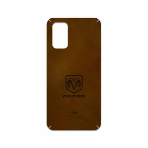 MAHOOT BFL-DDG Cover Sticker for Xiaomi Redmi 9T