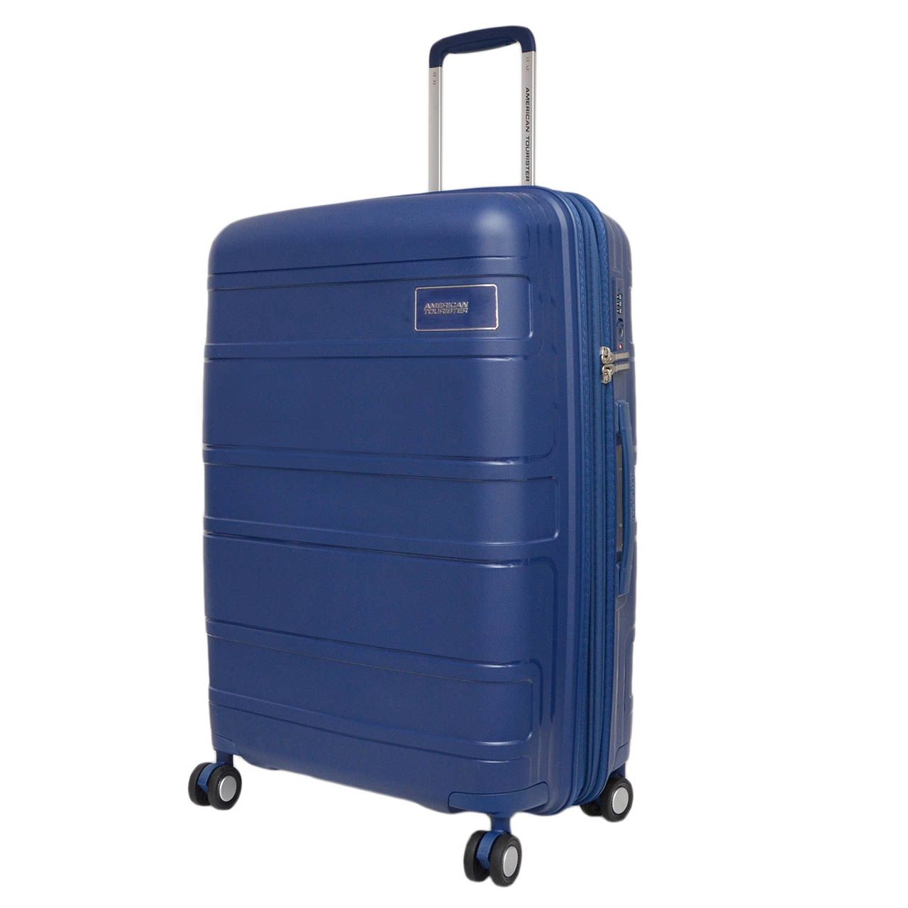 مجموعه سه عددی چمدان امریکن توریستر مدل LITEVLO GZ4  -  - 9