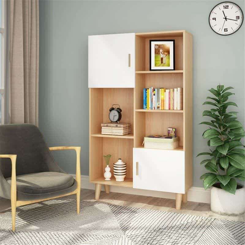 کتابخانه سه طبقه مدل GB10056