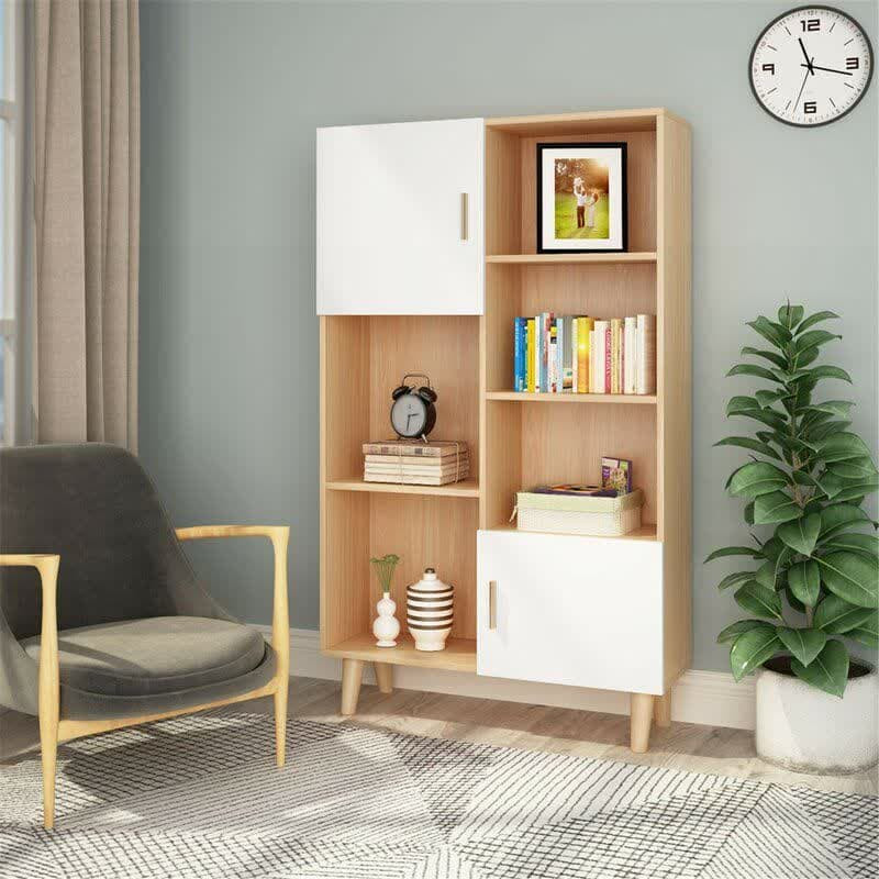 کتابخانه سه طبقه مدل GB10056