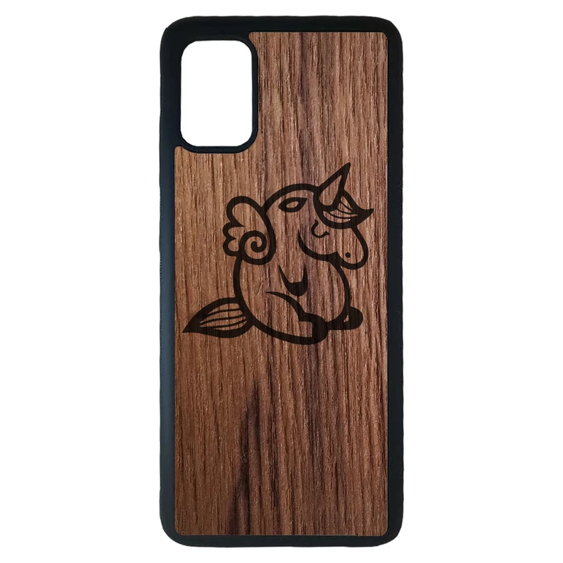 کاور طرح اسب تک شاخ کد 110646 مناسب برای گوشی موبایل سامسونگ galaxy s20