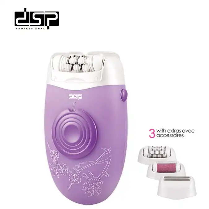 اپیلاتور دی اس پی مدل 80011