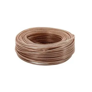 سیم برق 2 در 1.5 دو رشته افشان مدل کناف طول 90 متری