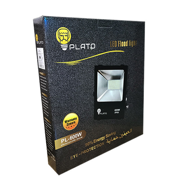 پروژکتور خورشیدی 600 وات پلاتو کد 867