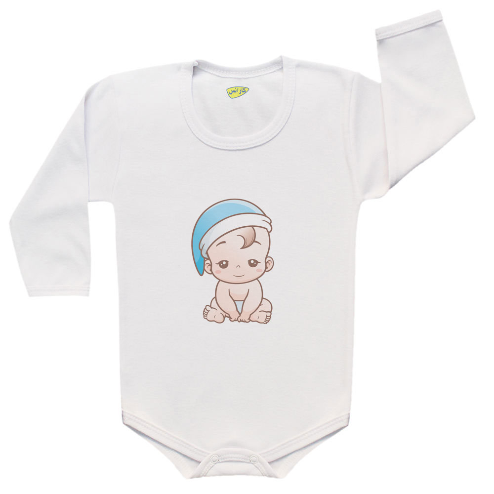  بادی نوزادی کارانس کد BB-3026