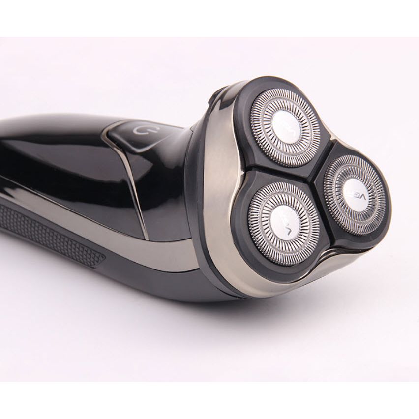 ماشین اصلاح موی صورت وی جی ار مدل V-318 - - 8