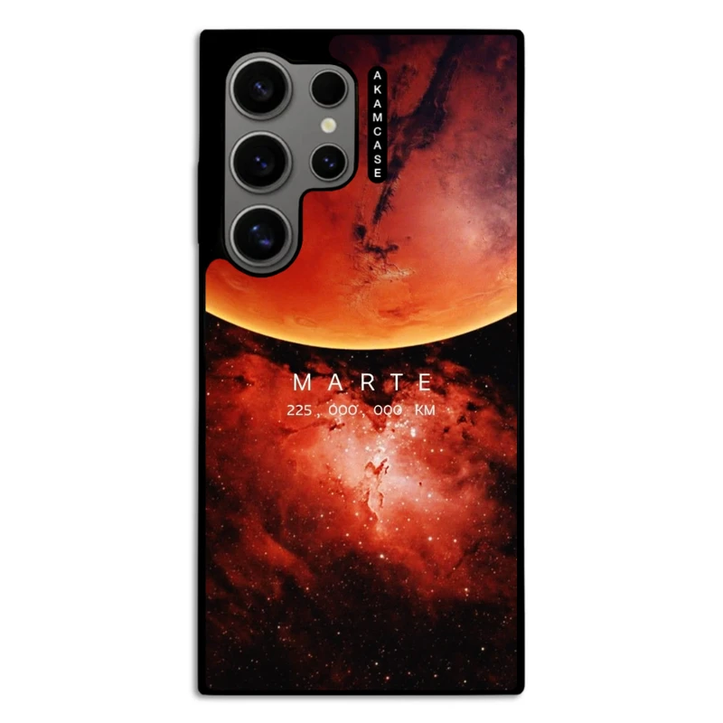 کاور آکام مدل AMC-WSGS24U-PLANET-4 مناسب برای گوشی موبایل سامسونگ Galaxy S24 Ultra