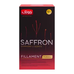 زعفران پوشال راونگ - 500 گرم