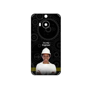 MAHOOT Engineer Cover Sticker for HTC One M9 Plus