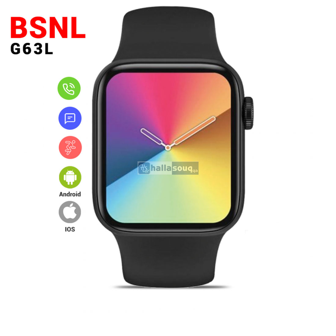 G63l smart watch online price