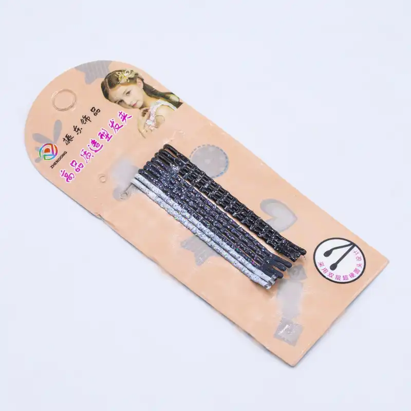 سنجاق مو زنانه مدل مویی بسته 27 عددی