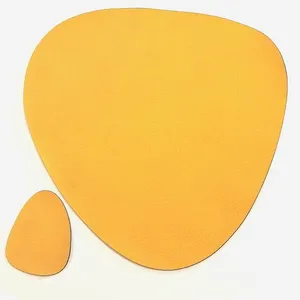 زیربشقابی مدل مثلث بسته 2 عددی به همراه زیرلیوانی