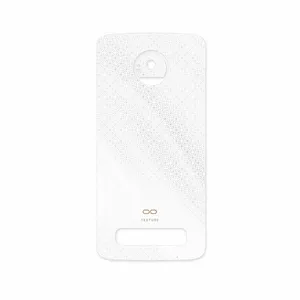 MAHOOT Gloss Transparent Cover Sticker for Motorola Moto Z