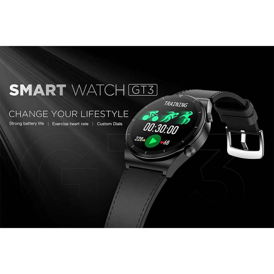 ساعت هوشمند جی تب مدل GT3 - - 4