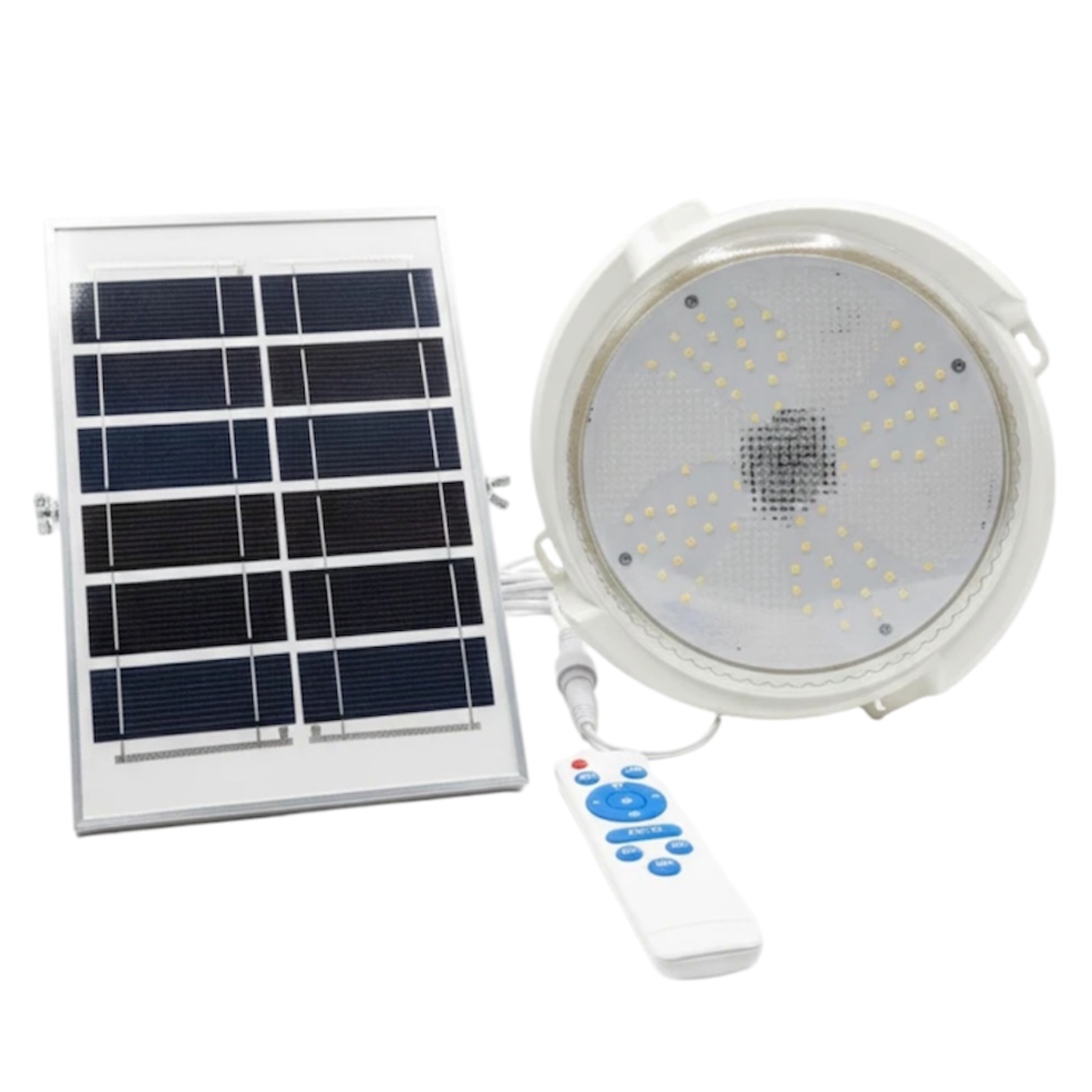 چراغ خورشیدی 800 وات وای اس اچ مدل CL-800W