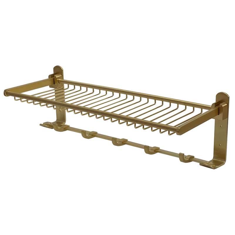 آویز حوله مدل تاشو