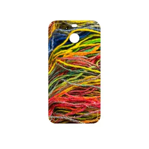 MAHOOT Fabric Texture 9 Cover Sticker for HTC 10 Evo