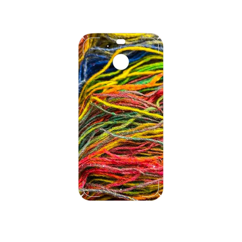 برچسب پوششی ماهوت مدل Fabric Texture 9 مناسب برای گوشی موبایل اچ تی سی 10 Evo