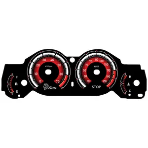 صفحه کیلومتر لیون مدل 01 مناسب برای 206