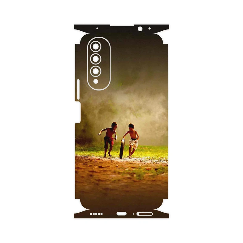 برچسب پوششی ماهوت مدل childs play-FullSkin مناسب برای گوشی موبایل ویکو T50