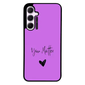 AKAM AMC-WSGA35-POSITIVE-38 Cover For Samsung Galaxy A35