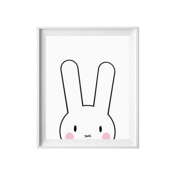 تابلو کودک و نوزاد مدل 013