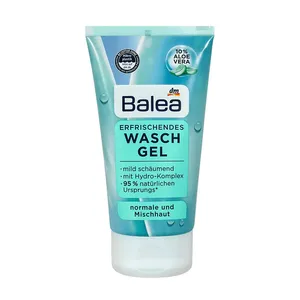 ژل پاک کننده صورت باله آ مدل Wasch حجم 150 میلی لیتر