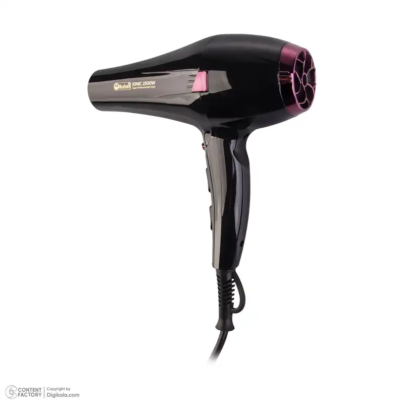 سشوار حرفه ای مکسینال مدل M8810