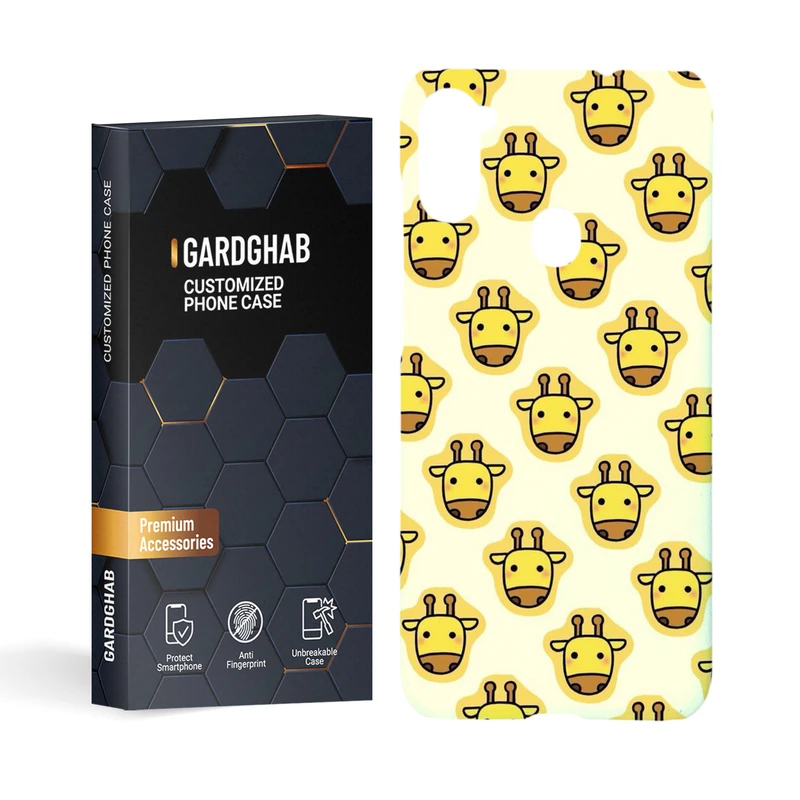   کاور گارد قاب مدل فانتزی مناسب برای گوشی موبایل سامسونگ galaxy a11 / m11