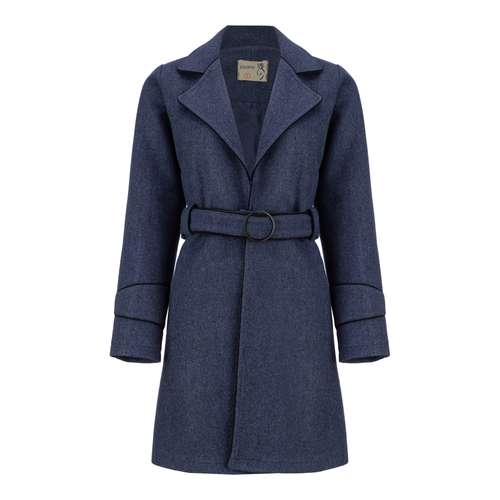 پالتو زنانه السانا مدل سارو کد 135305