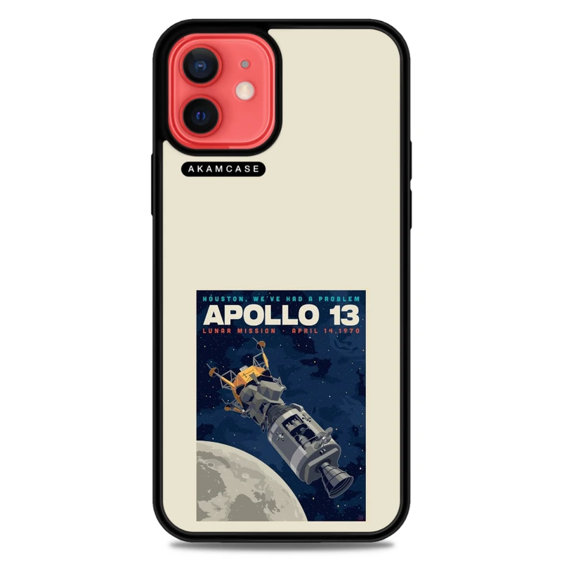 کاور آکام مدل AMC-WA12M-SPACE-7 مناسب برای گوشی موبایل اپل iPhone 12 Mini